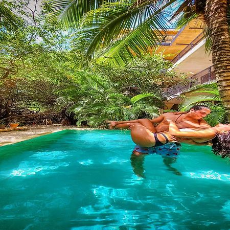 Suites Tulum (Adults Only) Exterior foto