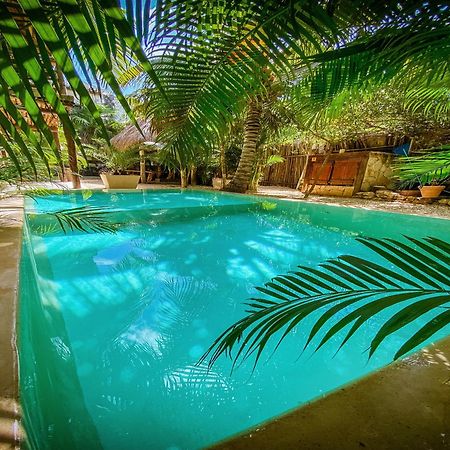 Suites Tulum (Adults Only) Exterior foto