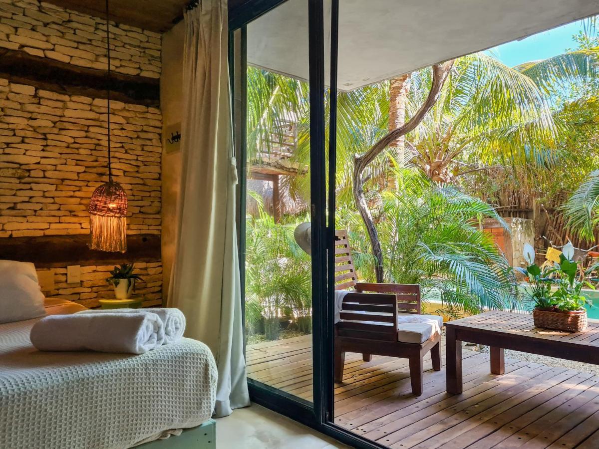 Suites Tulum (Adults Only) Exterior foto