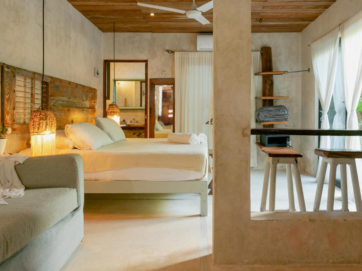 Suites Tulum (Adults Only) Exterior foto