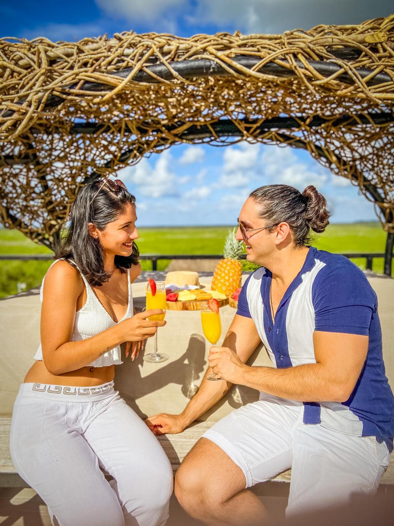 Suites Tulum (Adults Only) Exterior foto