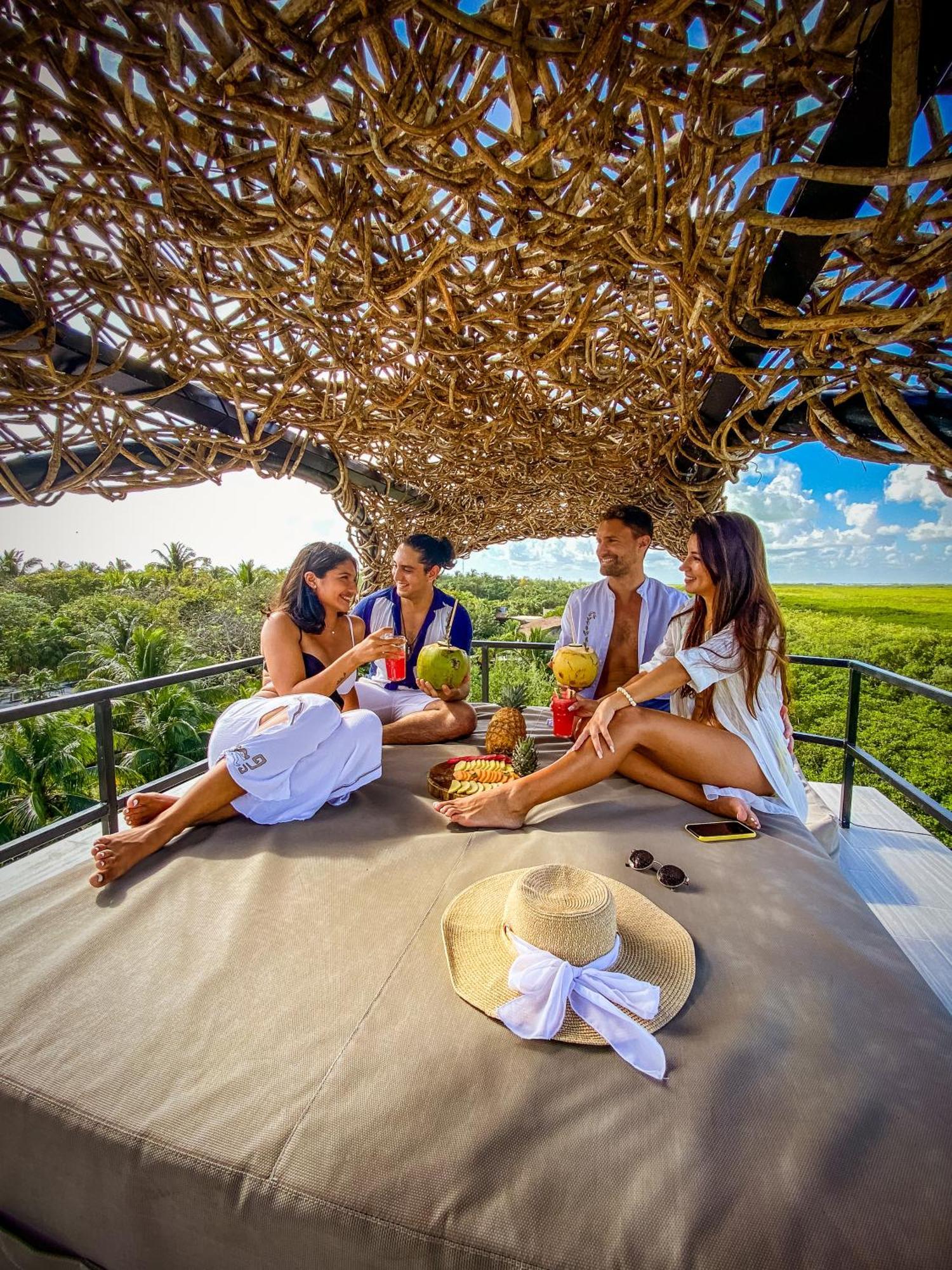 Suites Tulum (Adults Only) Exterior foto
