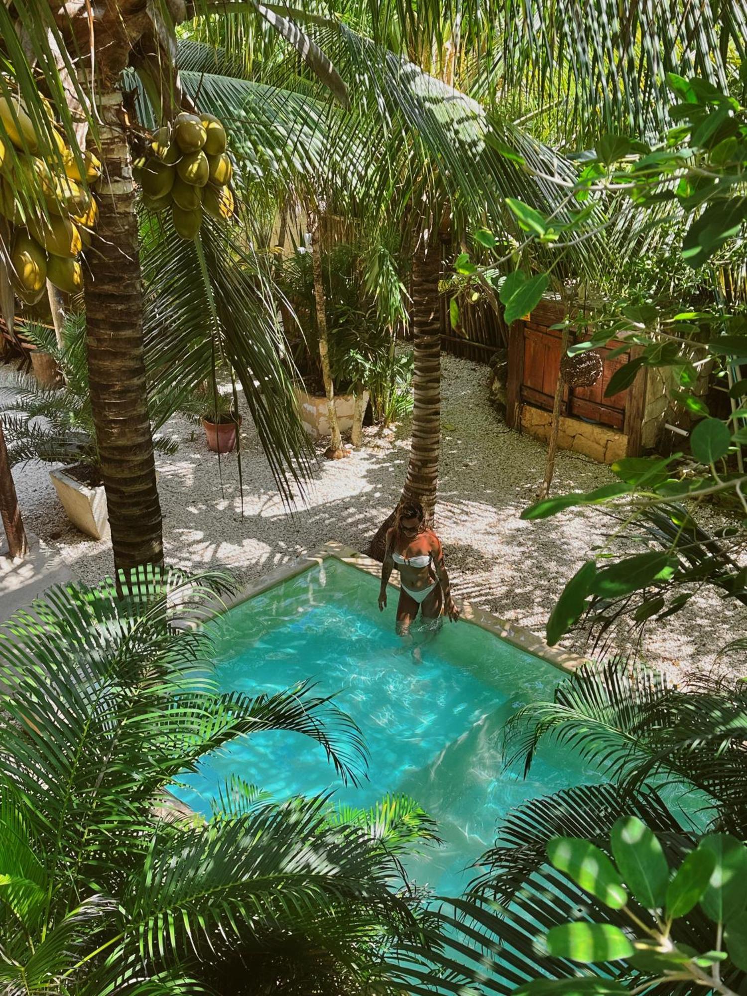 Suites Tulum (Adults Only) Exterior foto